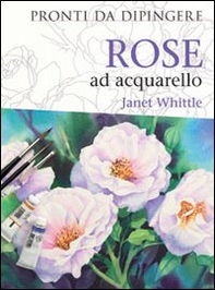 Rose ad acquarello - Librerie.coop