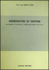 Generatori di vapore - Librerie.coop Generatori di vapore - Librerie.coop