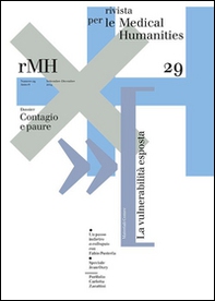 Rivista per le medical humanities - Vol. 29 - Librerie.coop