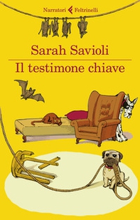 Il testimone chiave - Librerie.coop Il testimone chiave - Librerie.coop