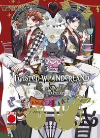 Twisted-wonderland. Book of Heartslabyul - Vol. 4 - Librerie.coop