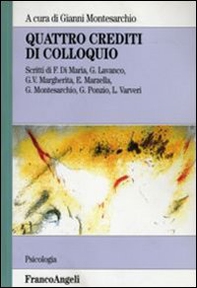 Quattro crediti di colloquio - Librerie.coop