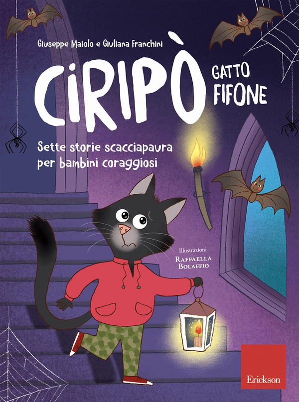 Ciripò gatto fifone - Librerie.coop Ciripò gatto fifone - Librerie.coop