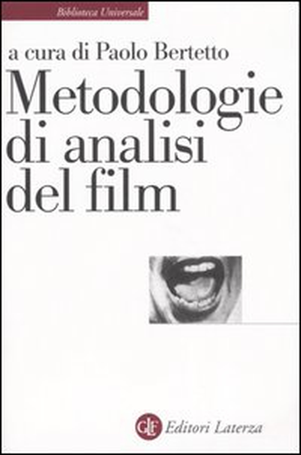 Metodologie di analisi del film - Librerie.coop Metodologie di analisi del film - Librerie.coop