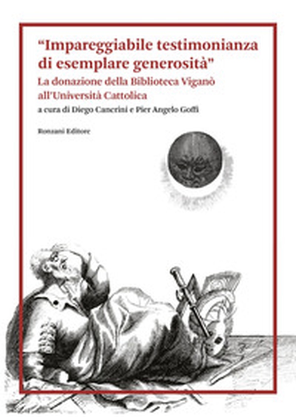 «Impareggiabile testimonianza di esemplare generosità». La donazione della Biblioteca Viganò all'Università Cattolica - Librerie.coop