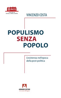 Populismo senza popolo - Librerie.coop Populismo senza popolo - Librerie.coop