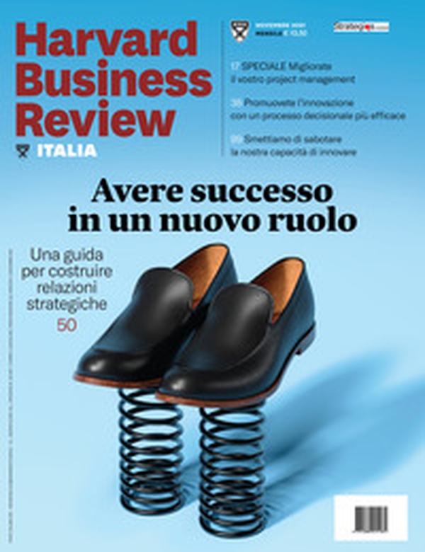 Harvard Business Review Italia - Librerie.coop Harvard Business Review Italia - Librerie.coop