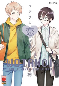 Wotakoi. Love is hard for otaku - Vol. 10 - Librerie.coop