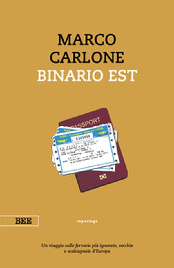 Binario est - Librerie.coop Binario est - Librerie.coop