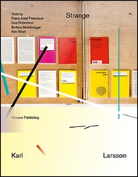 Karl Larsson. Strange - Librerie.coop