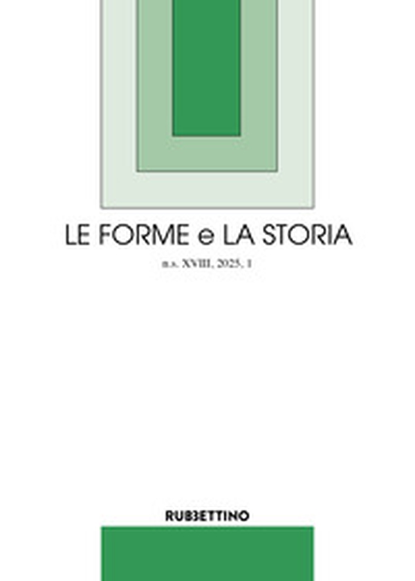 Le forme e la storia - Vol. 1 - Librerie.coop Le forme e la storia - Vol. 1 - Librerie.coop