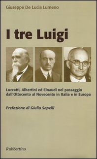 I tre Luigi - Librerie.coop