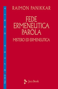 Mistero ed ermeneutica - Vol. 2 - Librerie.coop