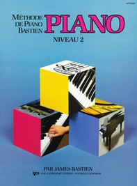 Methode piano. Niveau 2 - Librerie.coop
