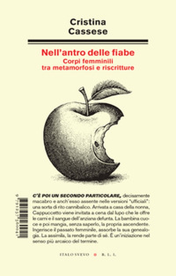 Nell'antro delle fiabe. Corpi femminili tra metamorfosi e riscritture - Librerie.coop