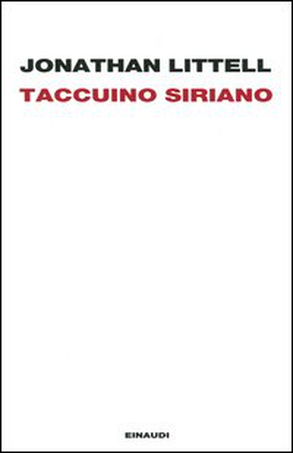 Taccuino siriano (16 gennaio-2 febbraio 2012) - Librerie.coop Taccuino siriano (16 gennaio-2 febbraio 2012) - Librerie.coop