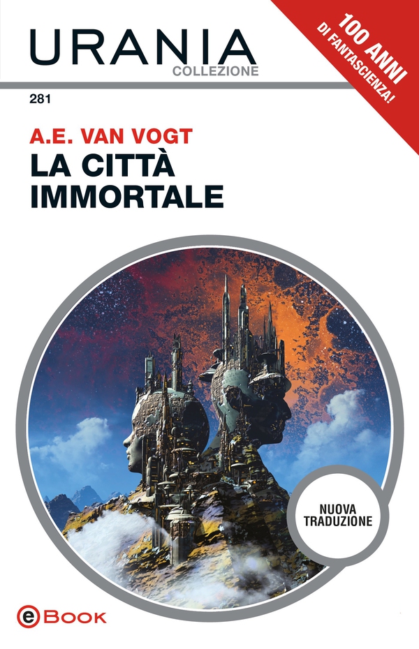 La città immortale (Urania) - Librerie.coop