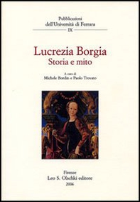 Lucrezia Borgia. Storia e mito - Librerie.coop