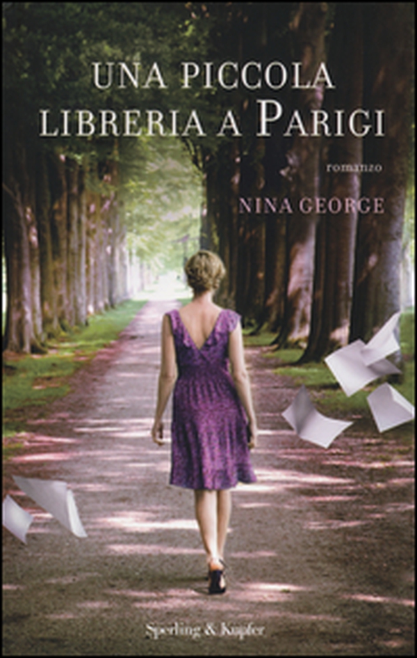 Una piccola libreria a Parigi - Librerie.coop Una piccola libreria a Parigi - Librerie.coop