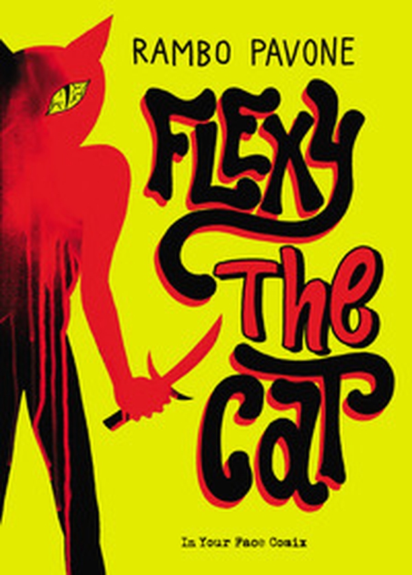 Flexy the cat - Librerie.coop