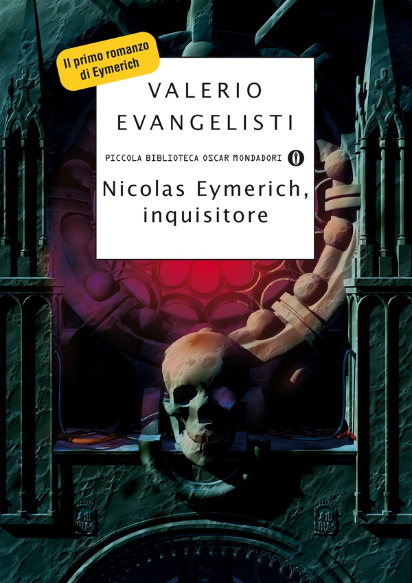 Nicolas Eymerich, inquisitore - Librerie.coop Nicolas Eymerich, inquisitore - Librerie.coop