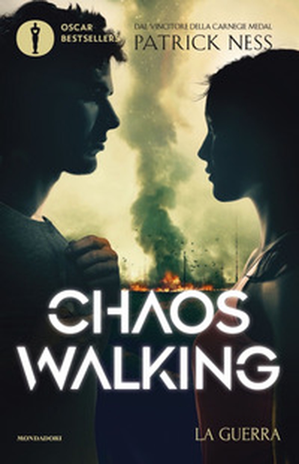 La guerra. Chaos Walking - Librerie.coop La guerra. Chaos Walking - Librerie.coop