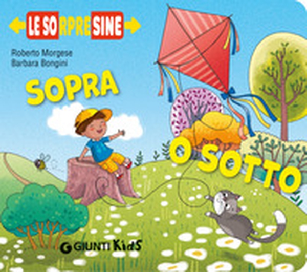 Sopra o sotto. Le sorpresine - Librerie.coop Sopra o sotto. Le sorpresine - Librerie.coop
