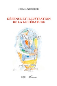 Défense et illustration de la littérature - Librerie.coop