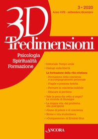 Tredimensioni. Psicologia, spiritualità, formazione - Librerie.coop
