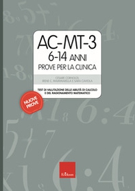 AC-MT-3 6-14 anni. Prove per la clinica - Librerie.coop