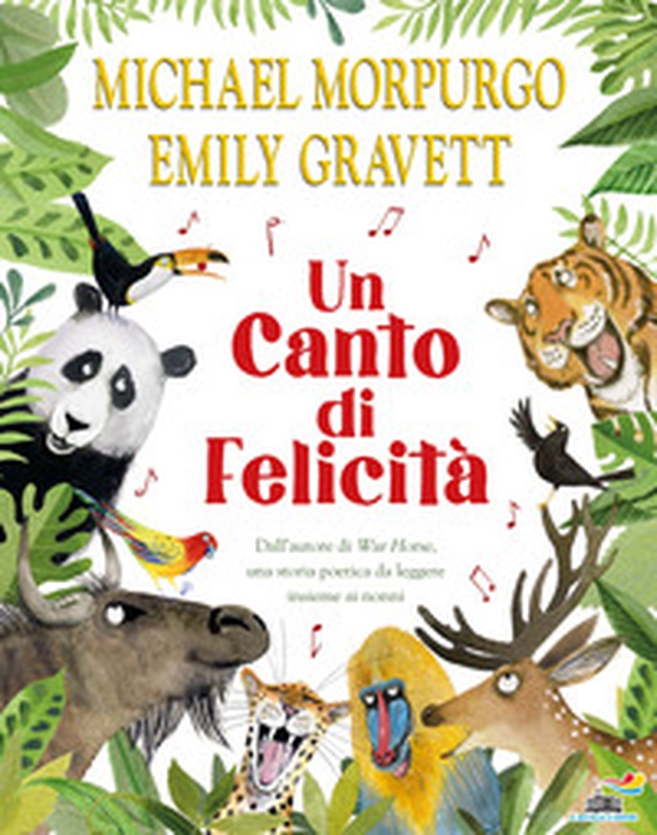 Un canto di felicità - Librerie.coop Un canto di felicità - Librerie.coop