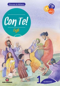 Con te! - Vol. 1 - Librerie.coop