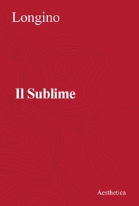 Il Sublime - Librerie.coop
