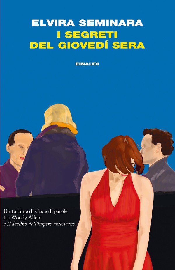 I segreti del giovedì sera - Librerie.coop I segreti del giovedì sera - Librerie.coop