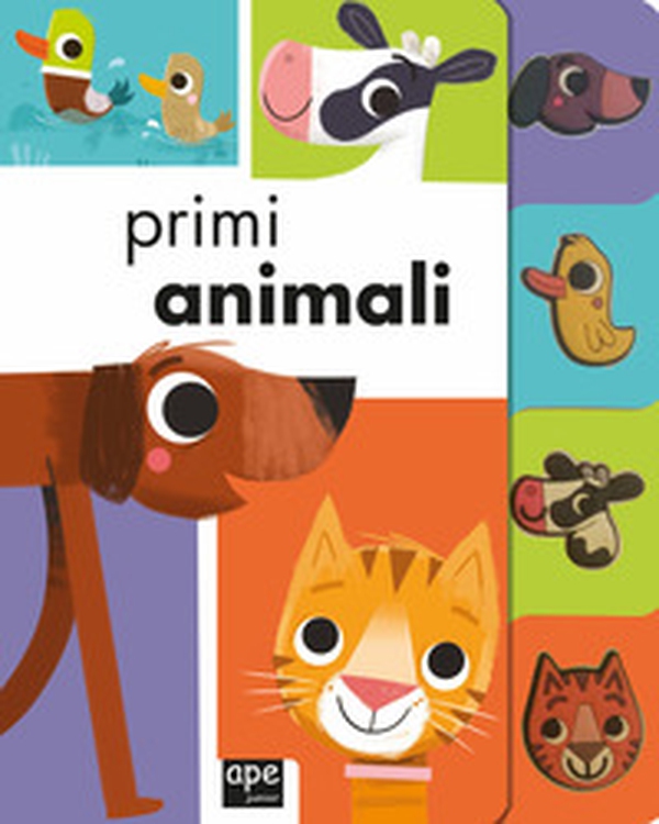 Primi animali - Librerie.coop Primi animali - Librerie.coop