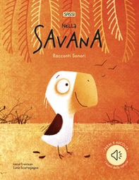 Nella savana. Racconti sonori - Librerie.coop