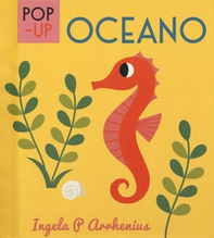 Oceano. Libro pop-up - Librerie.coop