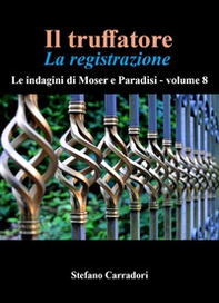 Il truffatore-La registrazione - Librerie.coop