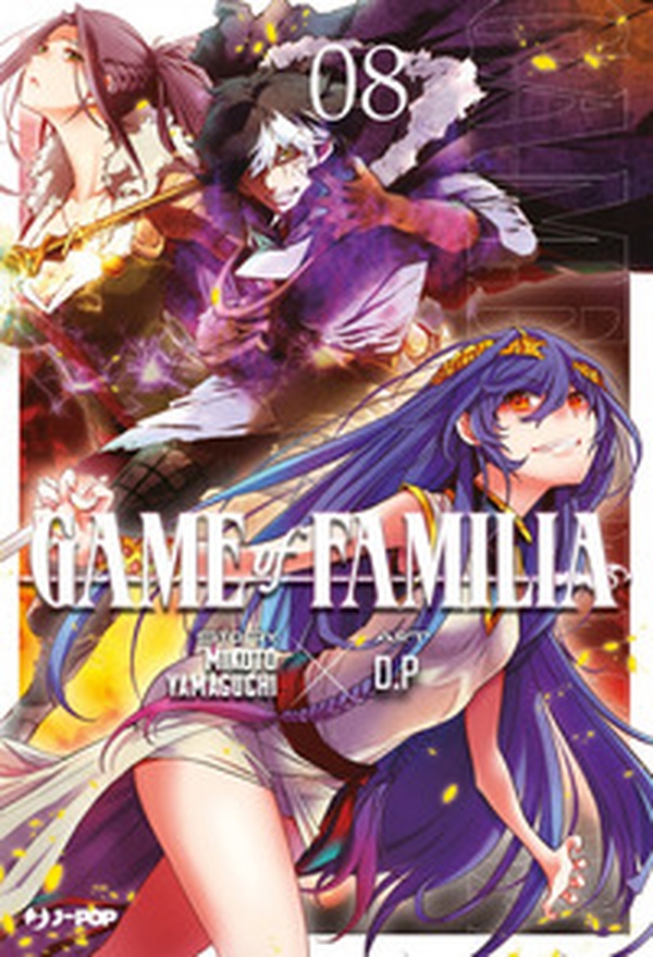 Game of familia - Vol. 8 - Librerie.coop Game of familia - Vol. 8 - Librerie.coop