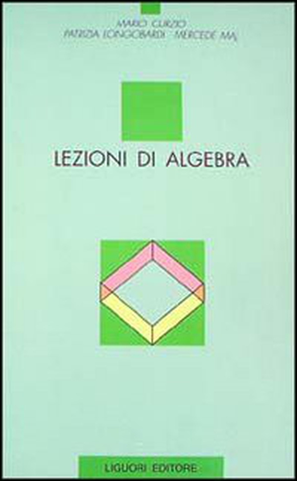 Lezioni di algebra - Librerie.coop Lezioni di algebra - Librerie.coop