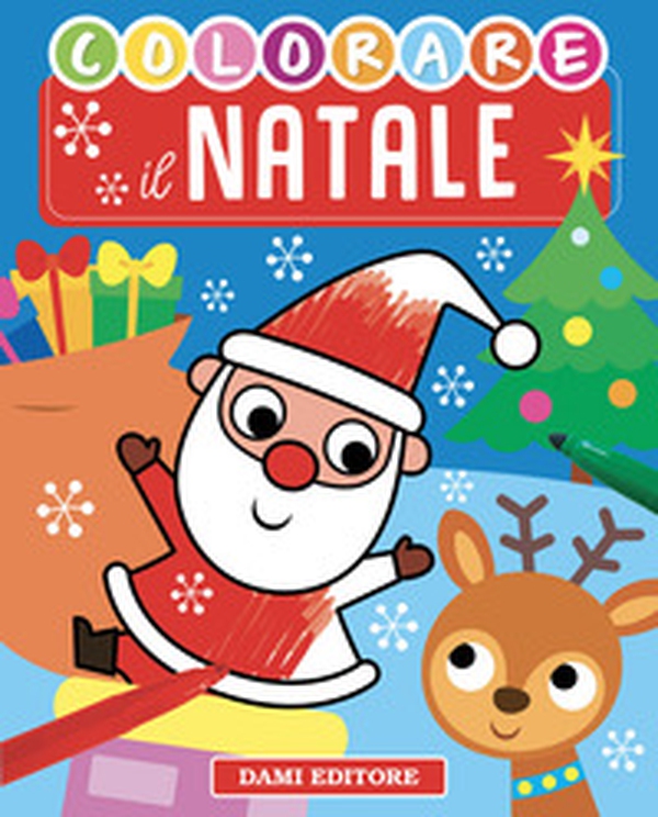 Colorare il Natale - Librerie.coop Colorare il Natale - Librerie.coop
