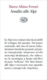 Assalto alle Alpi - Librerie.coop