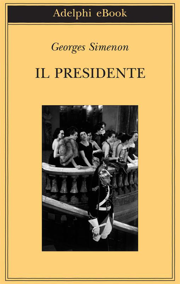 Il Presidente - Librerie.coop Il Presidente - Librerie.coop