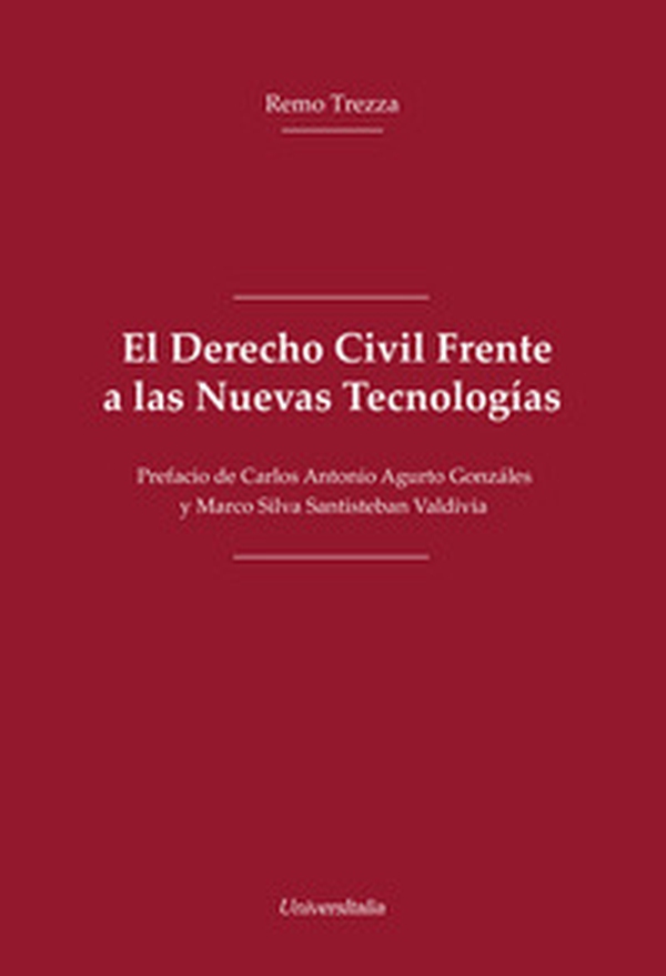 El derecho civil frente a las nuevas tecnologias - Librerie.coop El derecho civil frente a las nuevas tecnologias - Librerie.coop