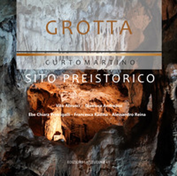 Grotta Curtomartino. Sito preistrorico - Librerie.coop Grotta Curtomartino. Sito preistrorico - Librerie.coop