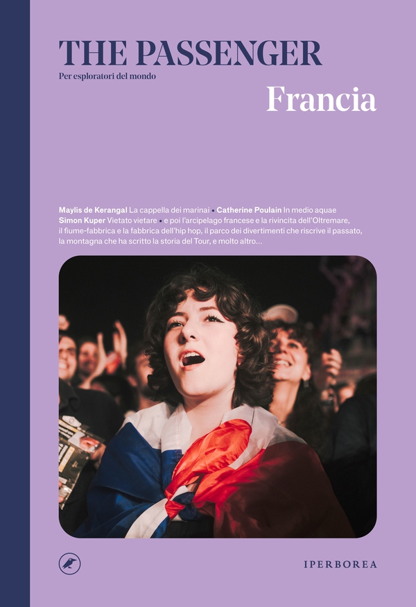 The Passenger - Francia - Librerie.coop The Passenger - Francia - Librerie.coop