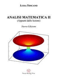 Analisi matematica II. (Appunti dalle lezioni) - Librerie.coop