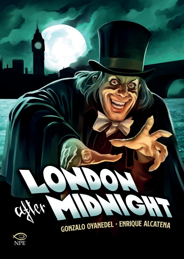 London after midnight - Librerie.coop London after midnight - Librerie.coop