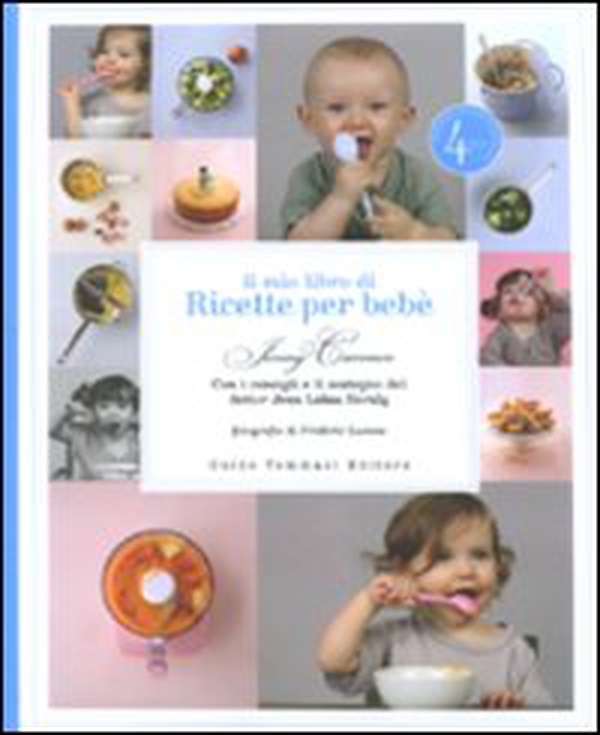 Il mio libro di ricette per bebè - Librerie.coop Il mio libro di ricette per bebè - Librerie.coop