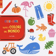 ChiconChi. Tutti i colori del mondo - Librerie.coop